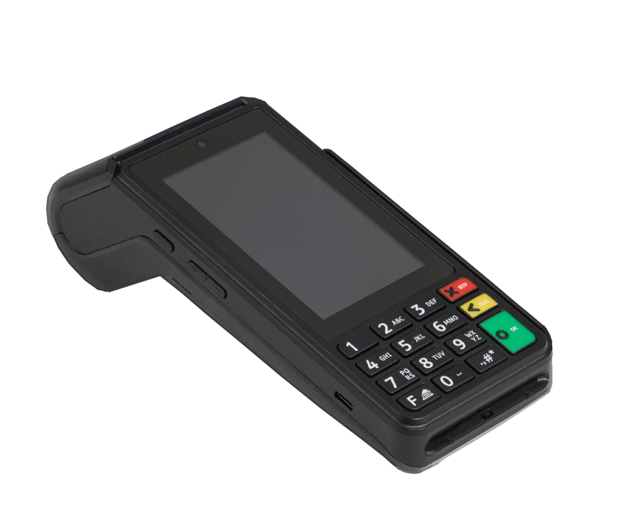 iNGENICO dX6000