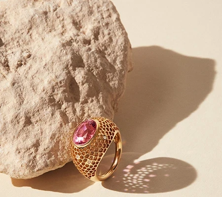 Bague Atelier Molinari
