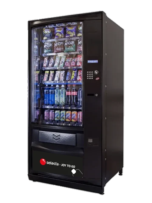 Distributeur automatique Selecta